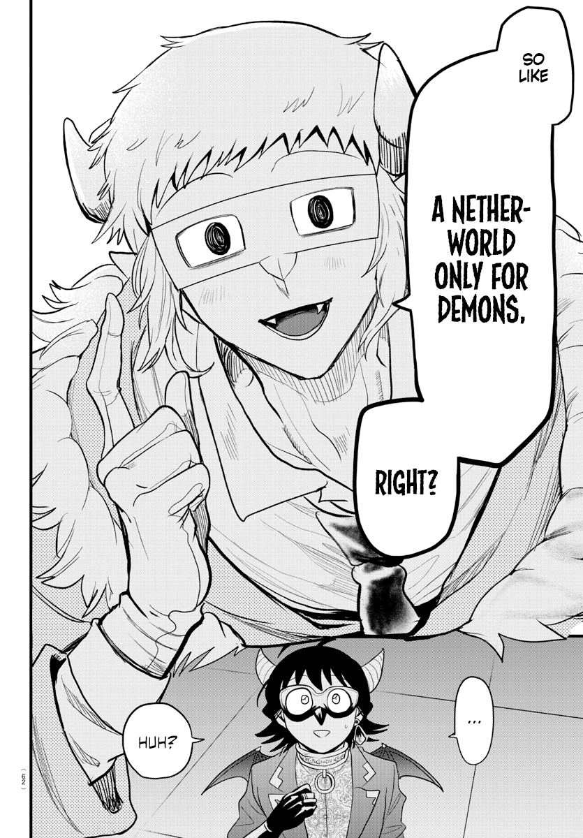 Read Welcome to Demon School! Iruma-kun ENGLISH Manga Online