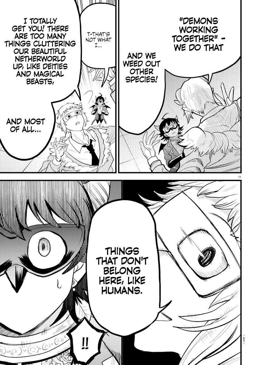 Read Welcome to Demon School! Iruma-kun ENGLISH Manga Online