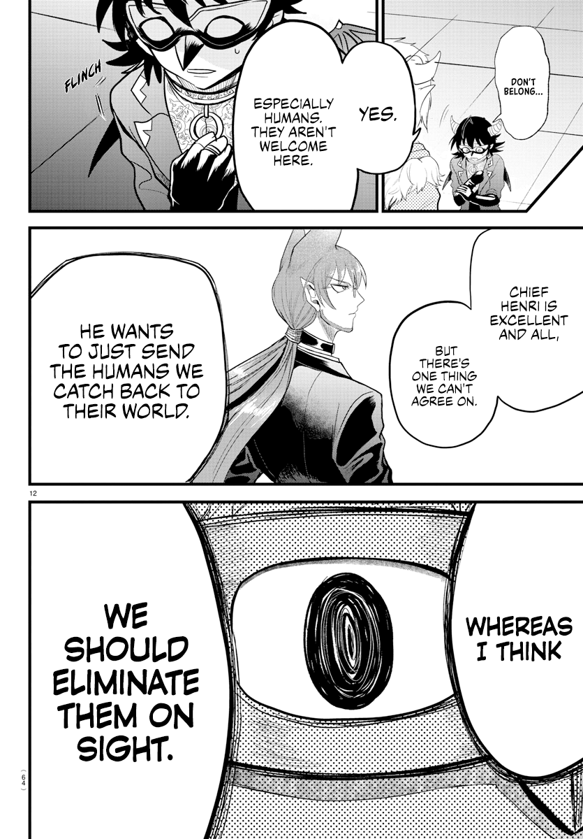 Read Welcome to Demon School! Iruma-kun ENGLISH Manga Online