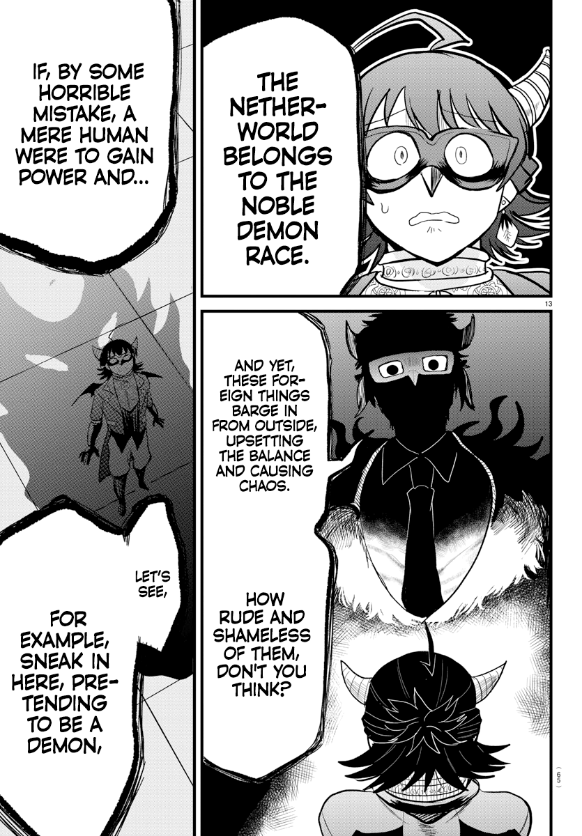 Read Welcome to Demon School! Iruma-kun ENGLISH Manga Online
