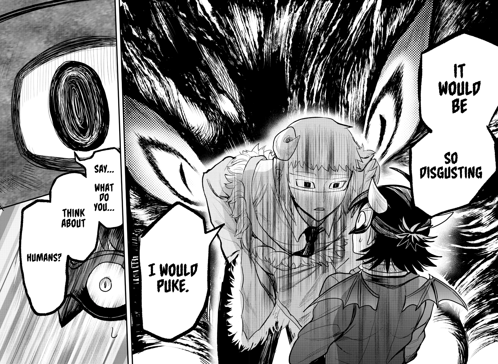 Read Welcome to Demon School! Iruma-kun ENGLISH Manga Online