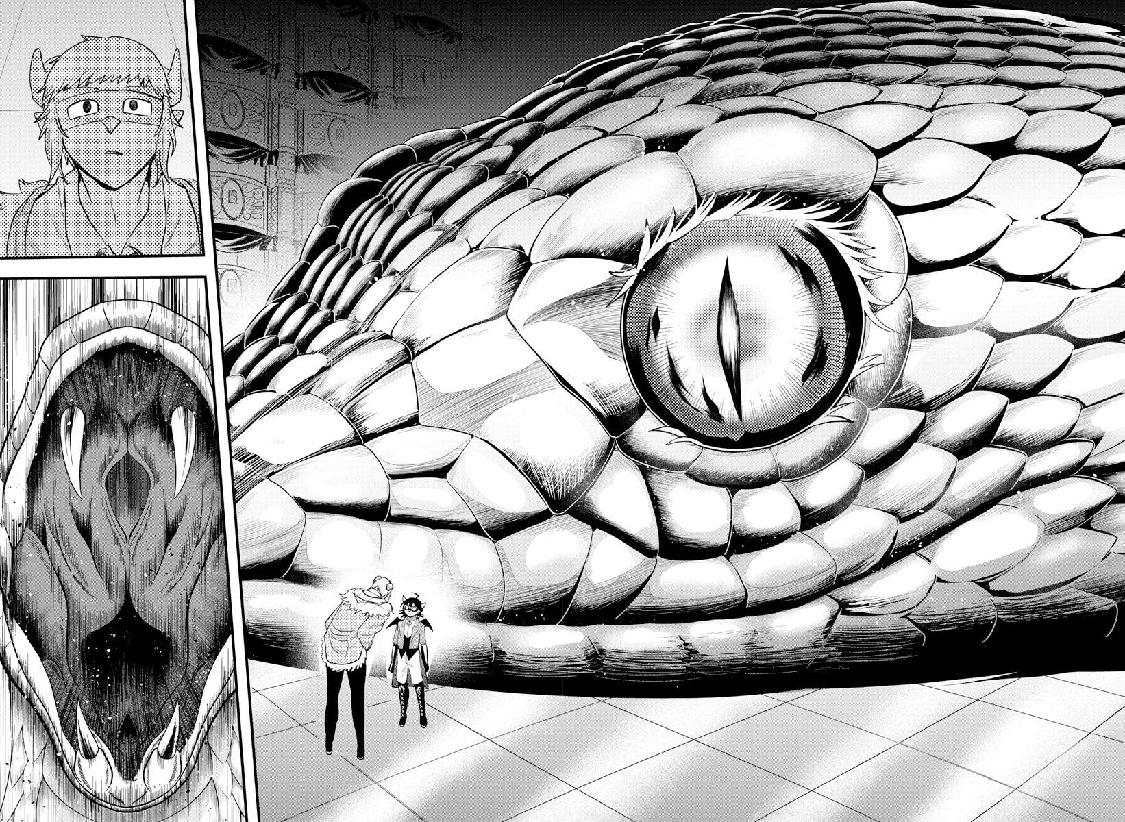 Read Welcome to Demon School! Iruma-kun ENGLISH Manga Online