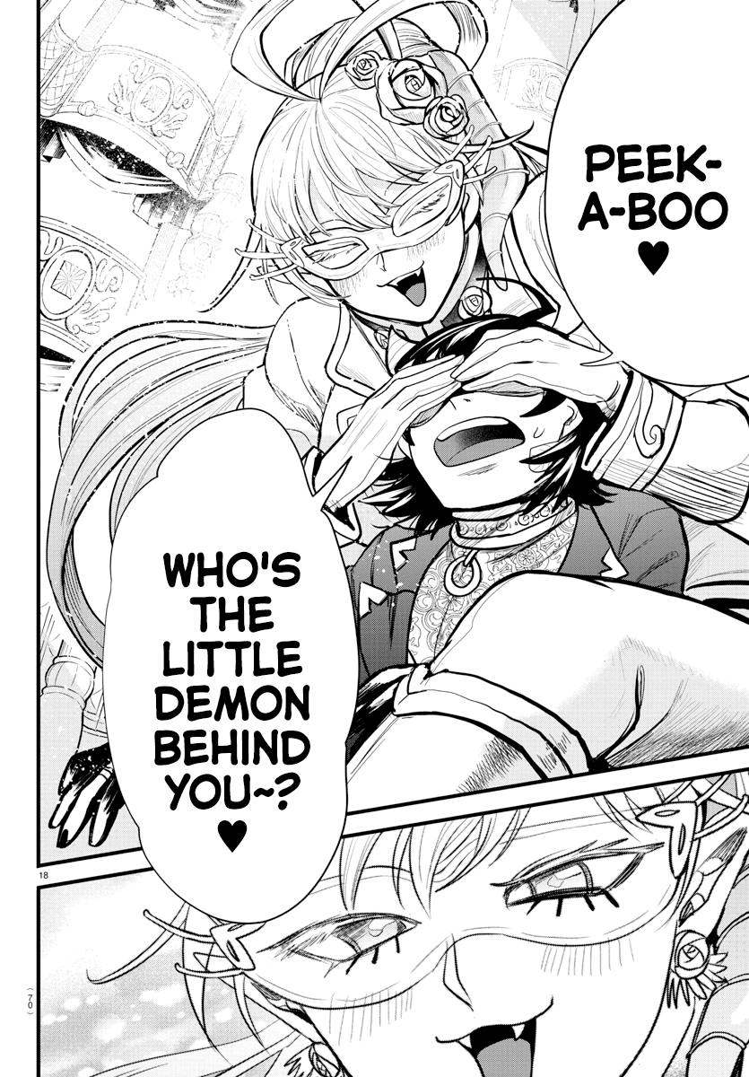 Read Welcome to Demon School! Iruma-kun ENGLISH Manga Online