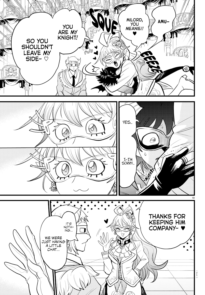 Read Welcome to Demon School! Iruma-kun ENGLISH Manga Online