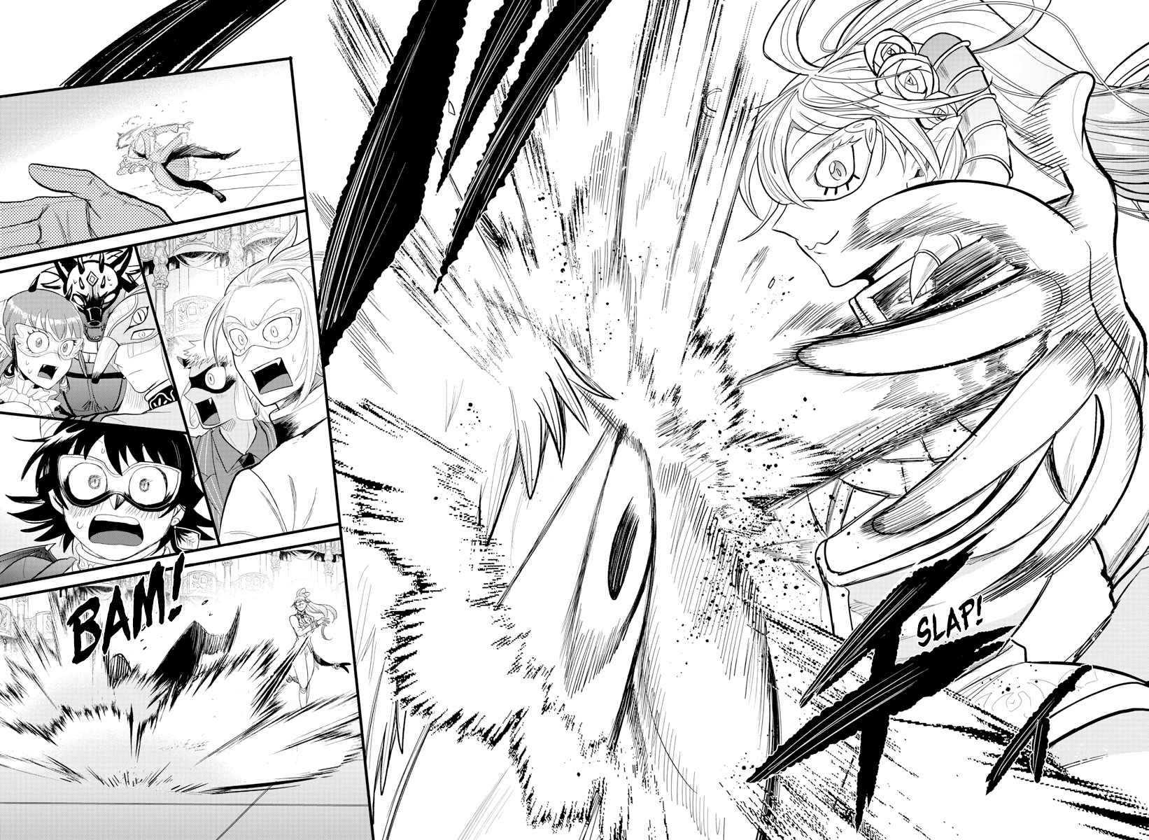 Read Welcome to Demon School! Iruma-kun ENGLISH Manga Online