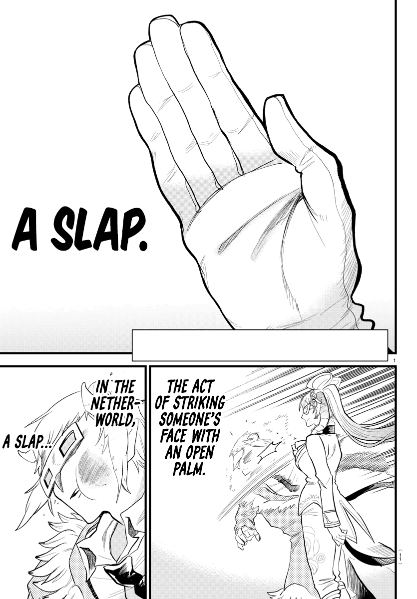 Read Welcome to Demon School! Iruma-kun ENGLISH Manga Online