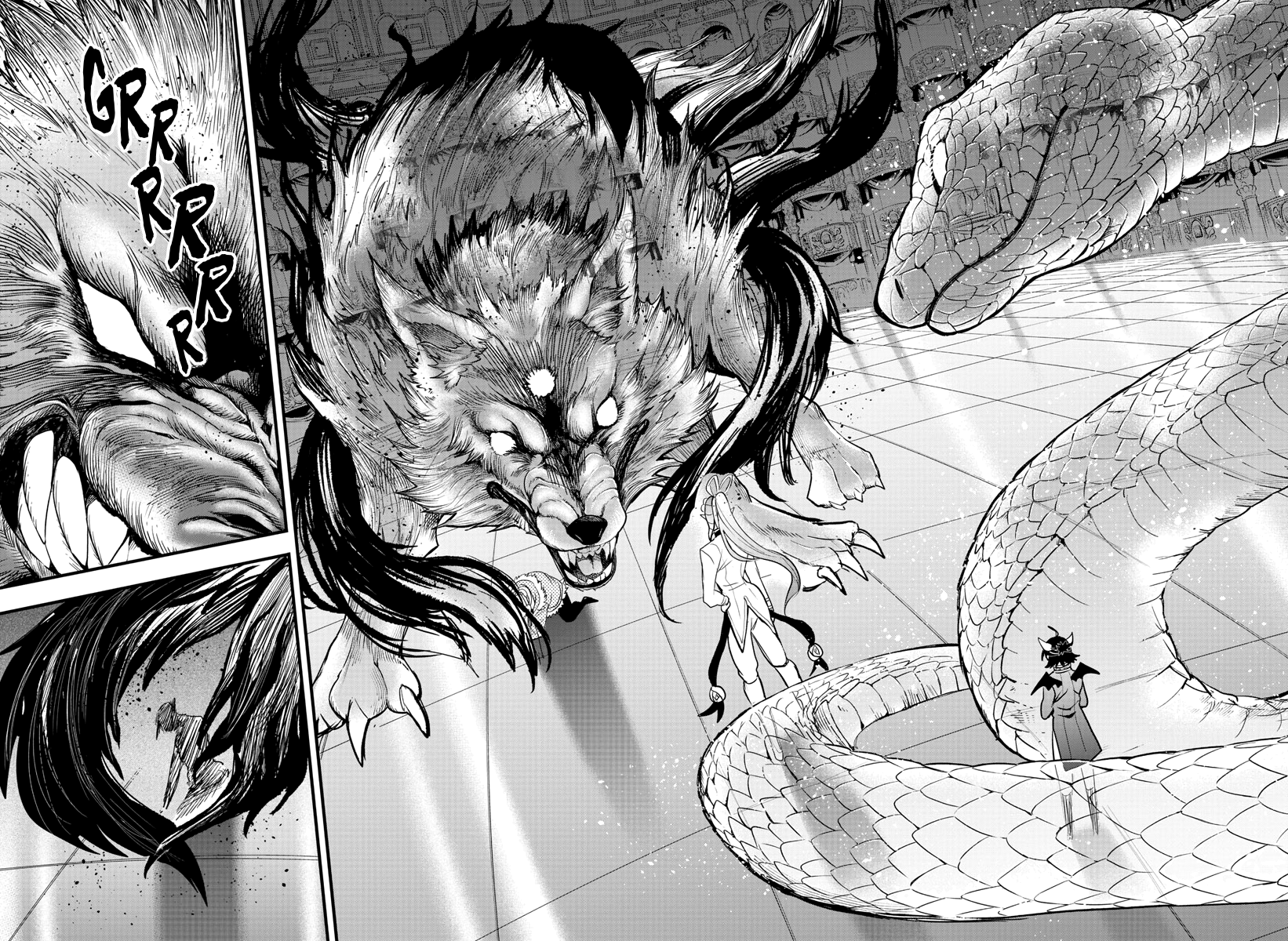 Read Welcome to Demon School! Iruma-kun ENGLISH Manga Online
