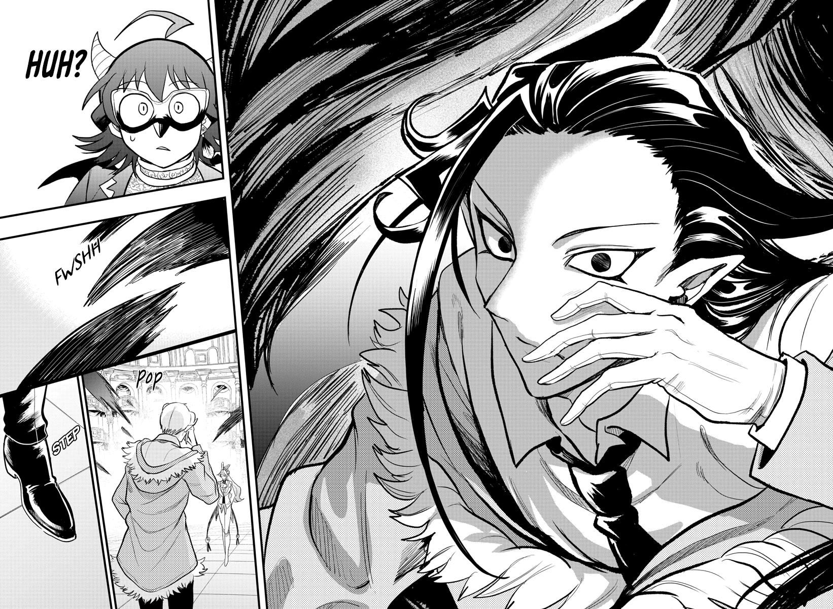 Read Welcome to Demon School! Iruma-kun ENGLISH Manga Online