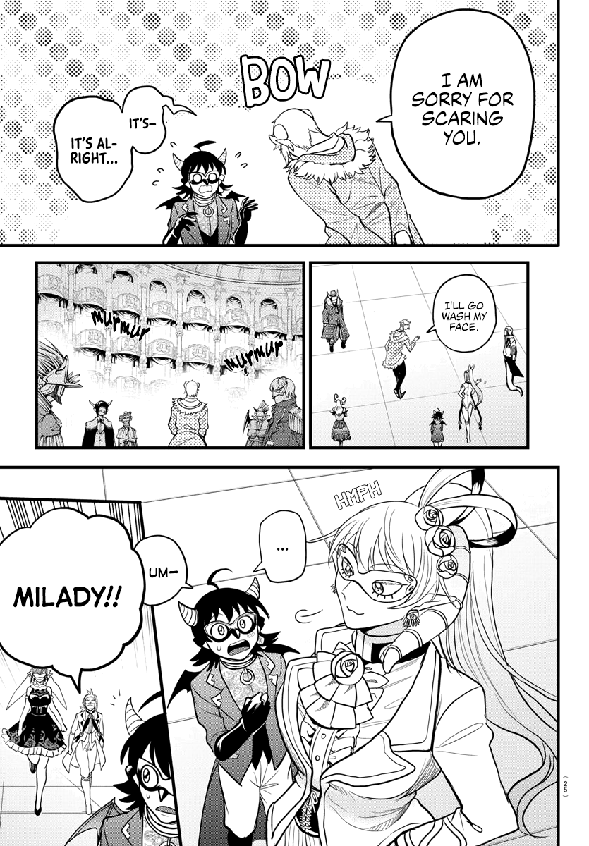 Read Welcome to Demon School! Iruma-kun ENGLISH Manga Online