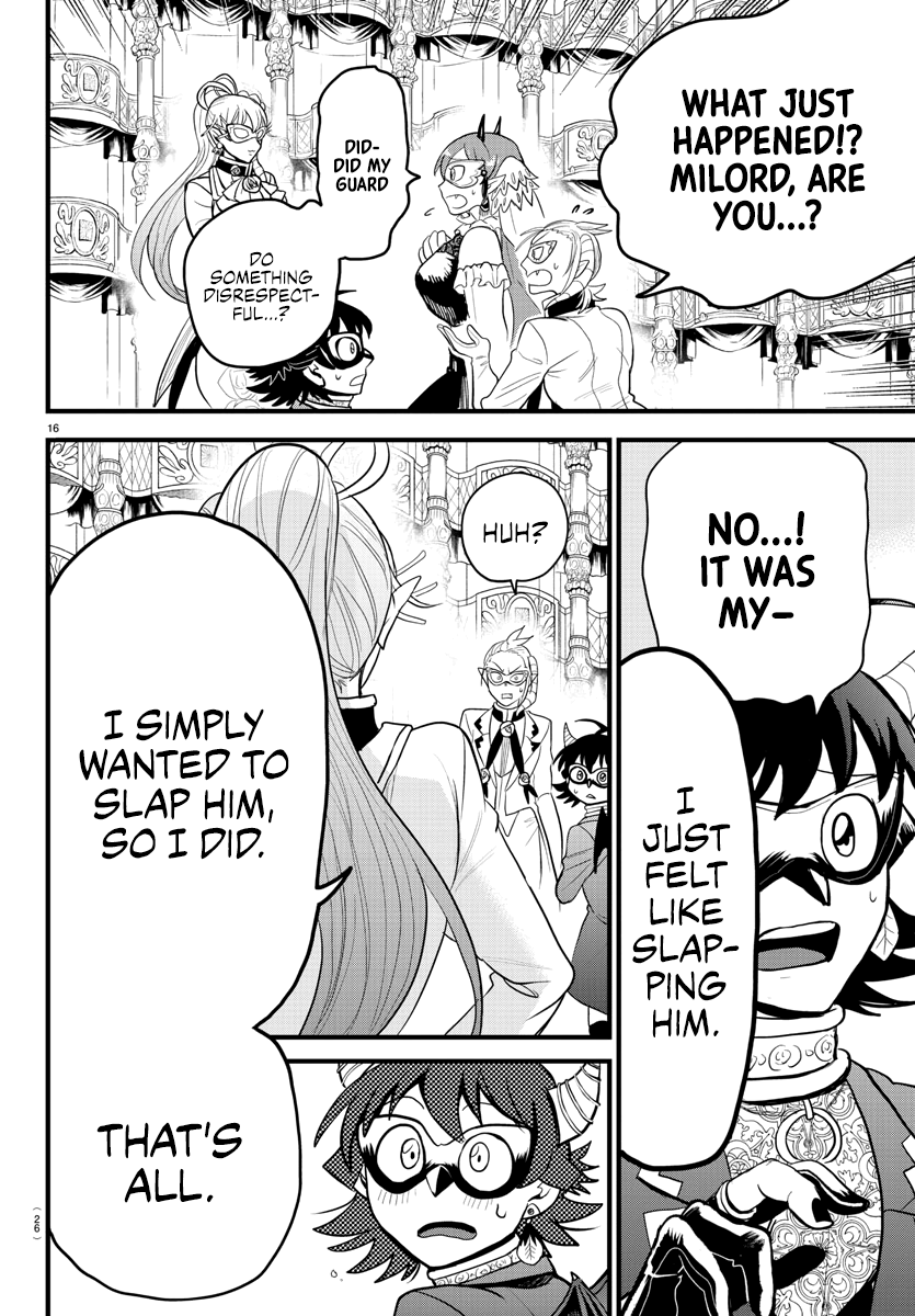 Read Welcome to Demon School! Iruma-kun ENGLISH Manga Online