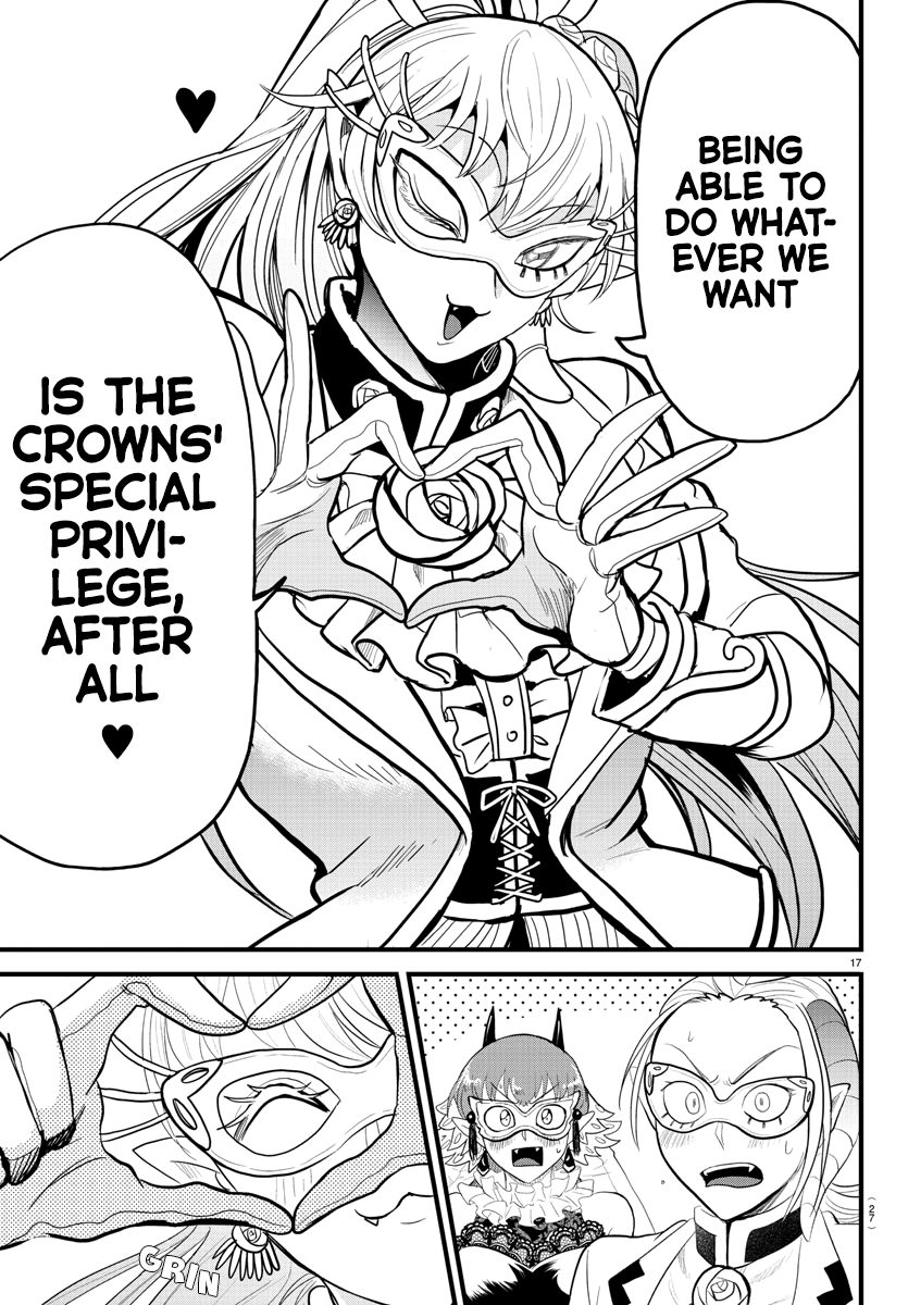 Read Welcome to Demon School! Iruma-kun ENGLISH Manga Online