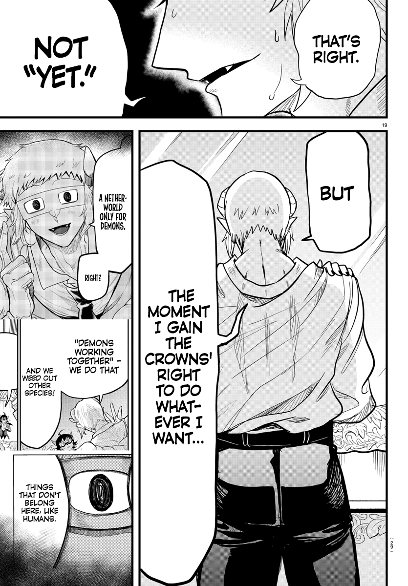 Read Welcome to Demon School! Iruma-kun ENGLISH Manga Online