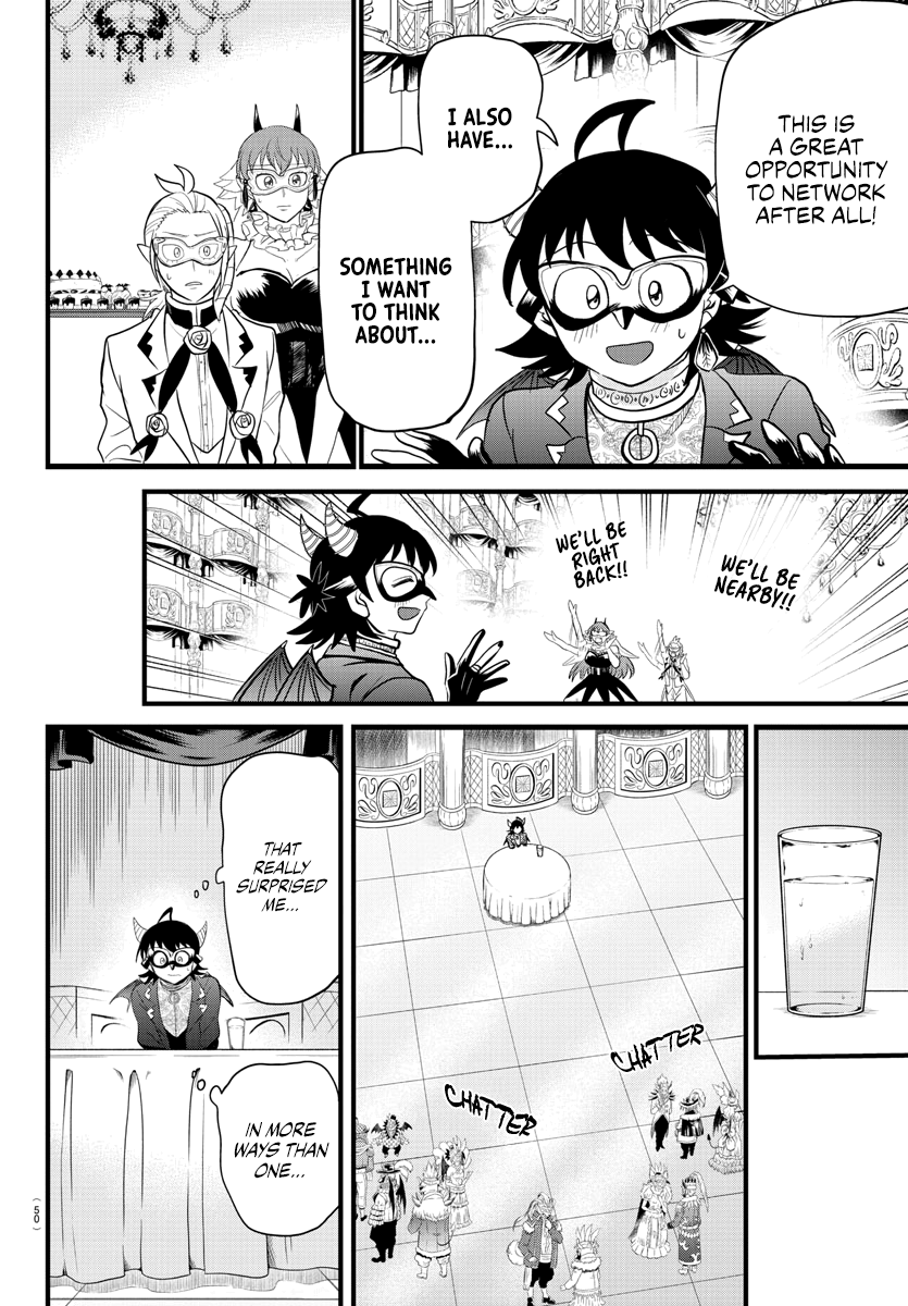 Read Welcome to Demon School! Iruma-kun ENGLISH Manga Online
