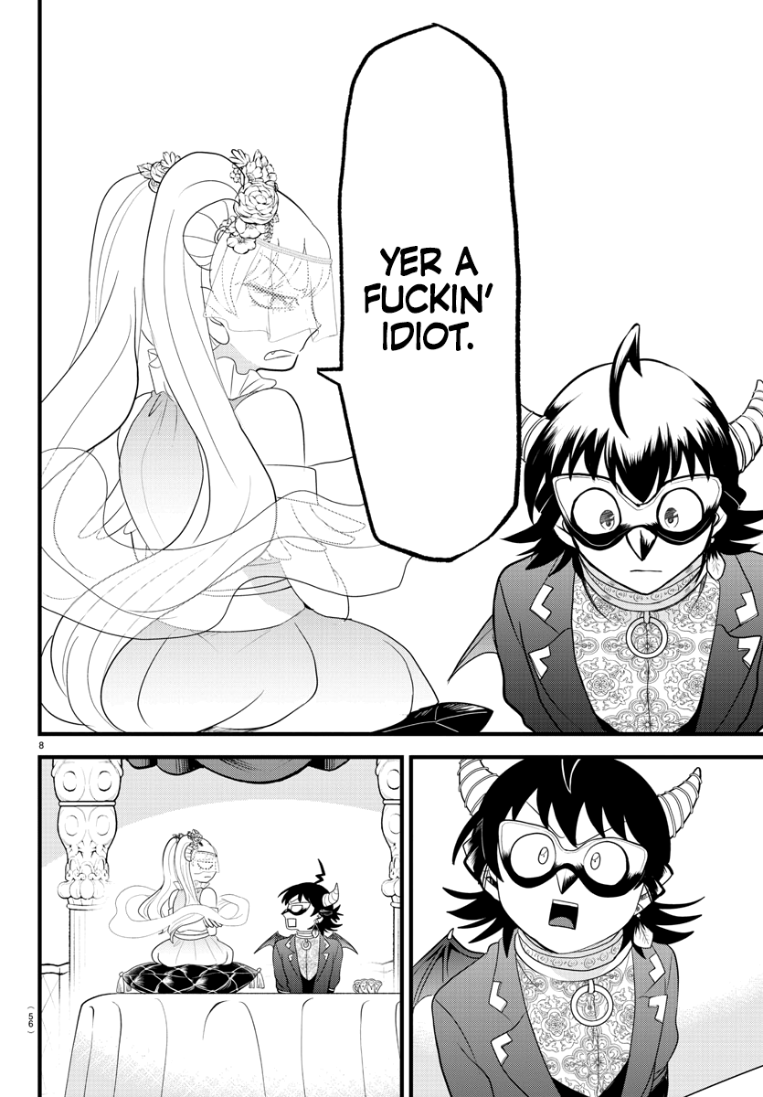 Read Welcome to Demon School! Iruma-kun ENGLISH Manga Online