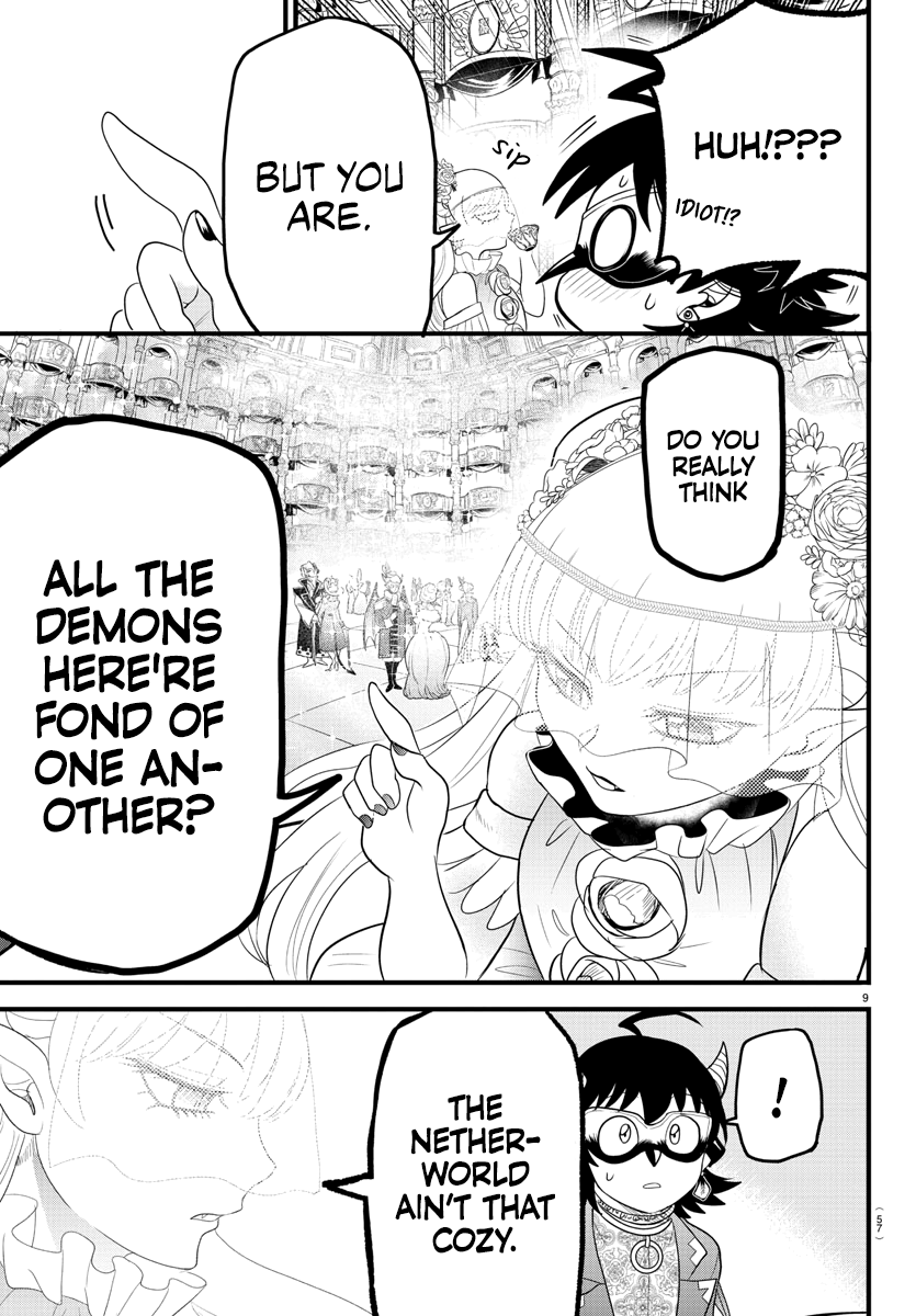 Read Welcome to Demon School! Iruma-kun ENGLISH Manga Online