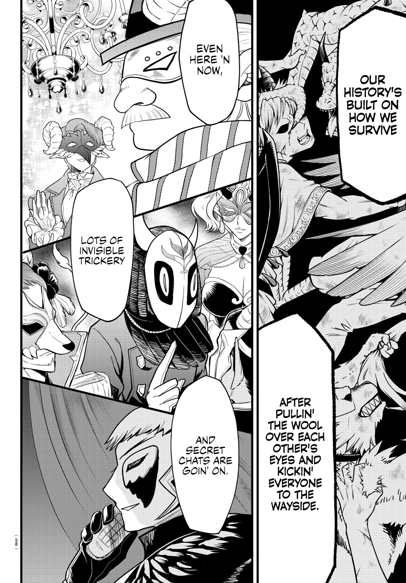 Read Welcome to Demon School! Iruma-kun ENGLISH Manga Online