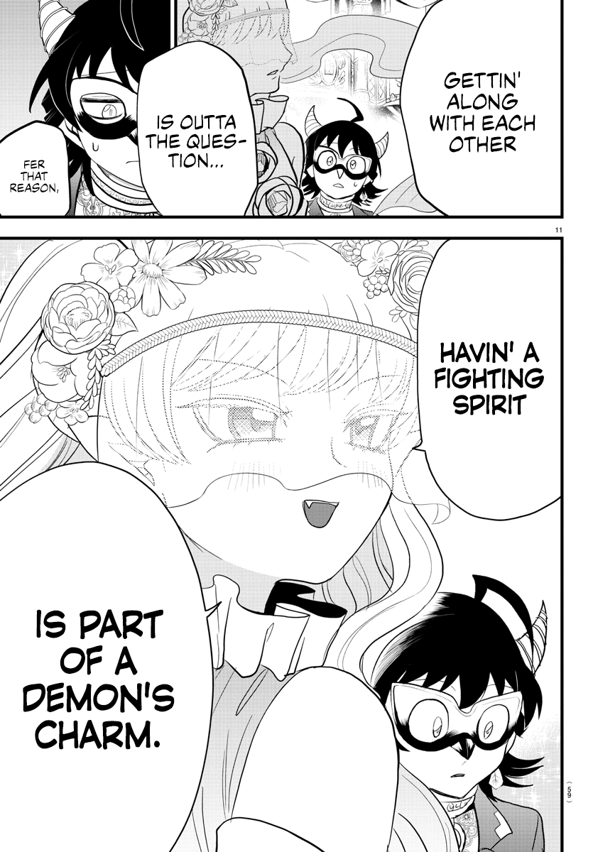 Read Welcome to Demon School! Iruma-kun ENGLISH Manga Online