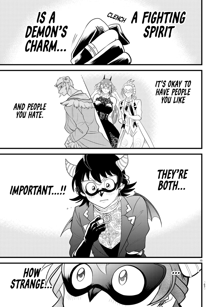 Read Welcome to Demon School! Iruma-kun ENGLISH Manga Online