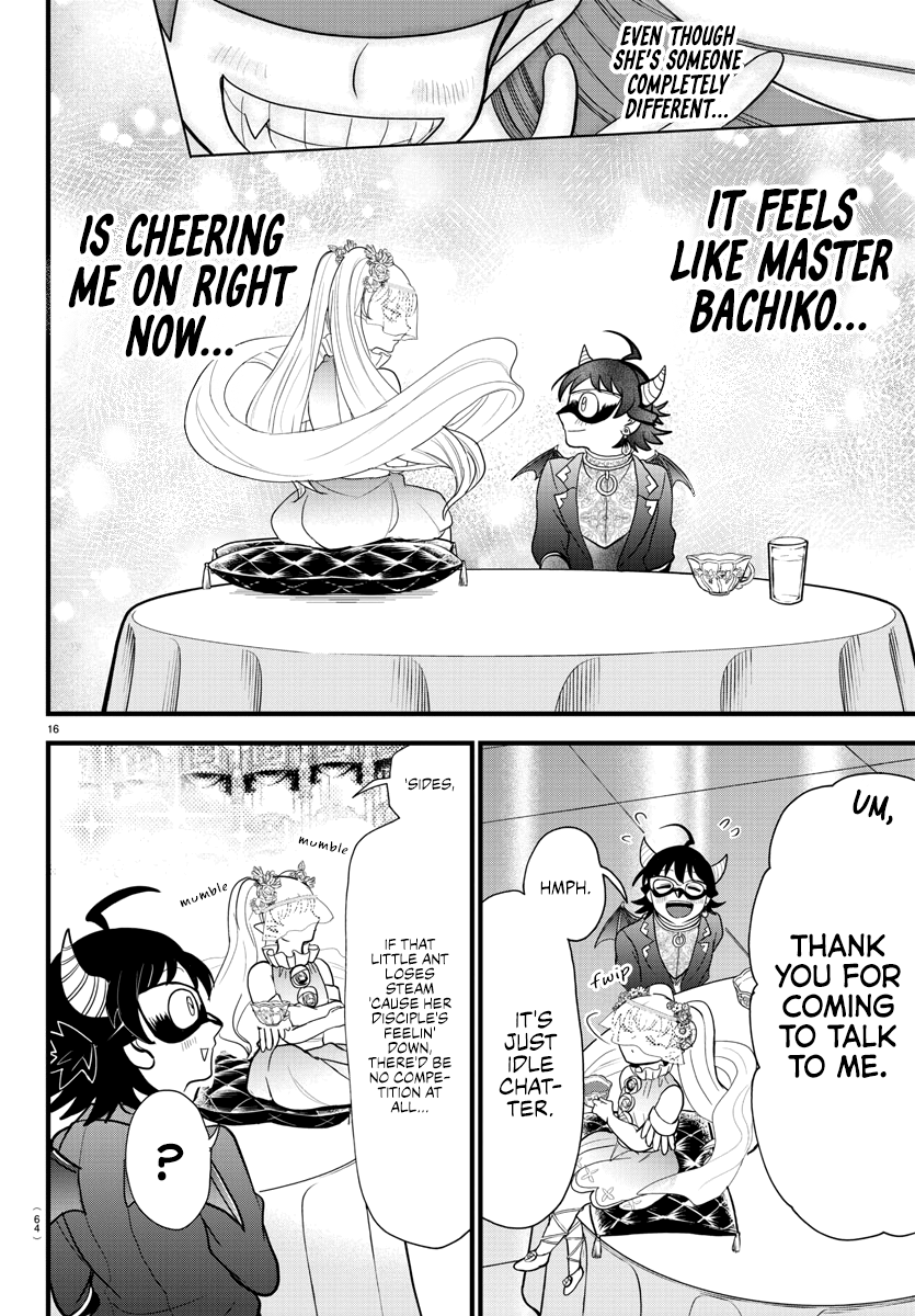 Read Welcome to Demon School! Iruma-kun ENGLISH Manga Online