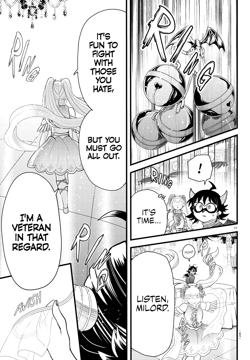 Read Welcome to Demon School! Iruma-kun ENGLISH Manga Online