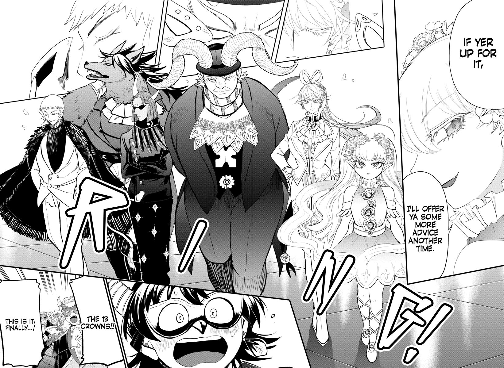 Read Welcome to Demon School! Iruma-kun ENGLISH Manga Online