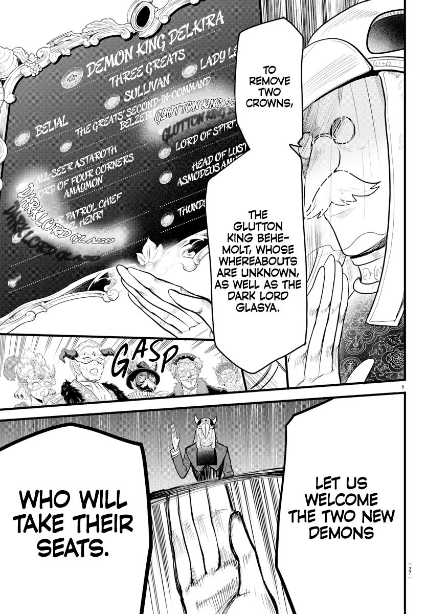 Read Welcome to Demon School! Iruma-kun ENGLISH Manga Online