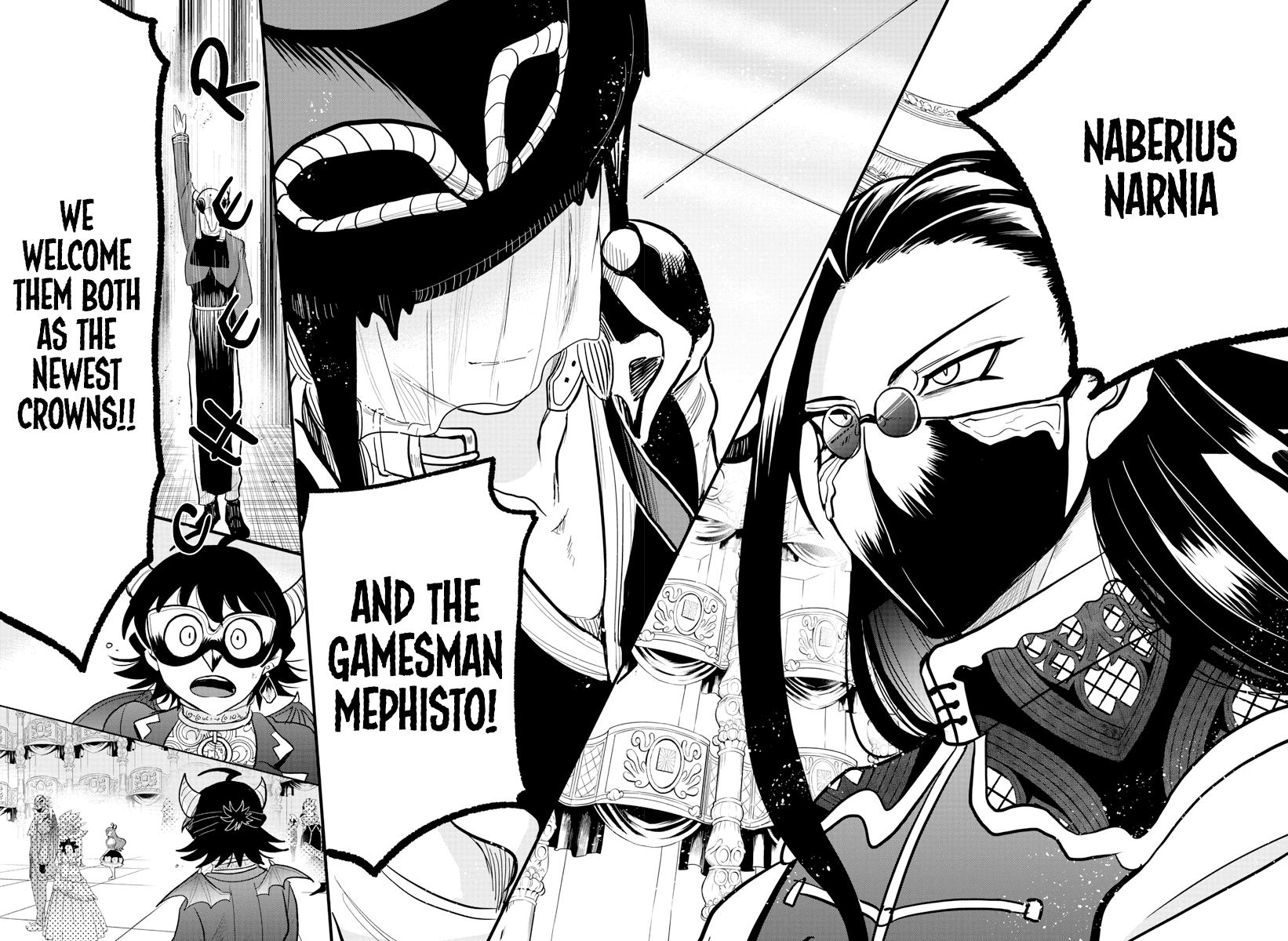 Read Welcome to Demon School! Iruma-kun ENGLISH Manga Online