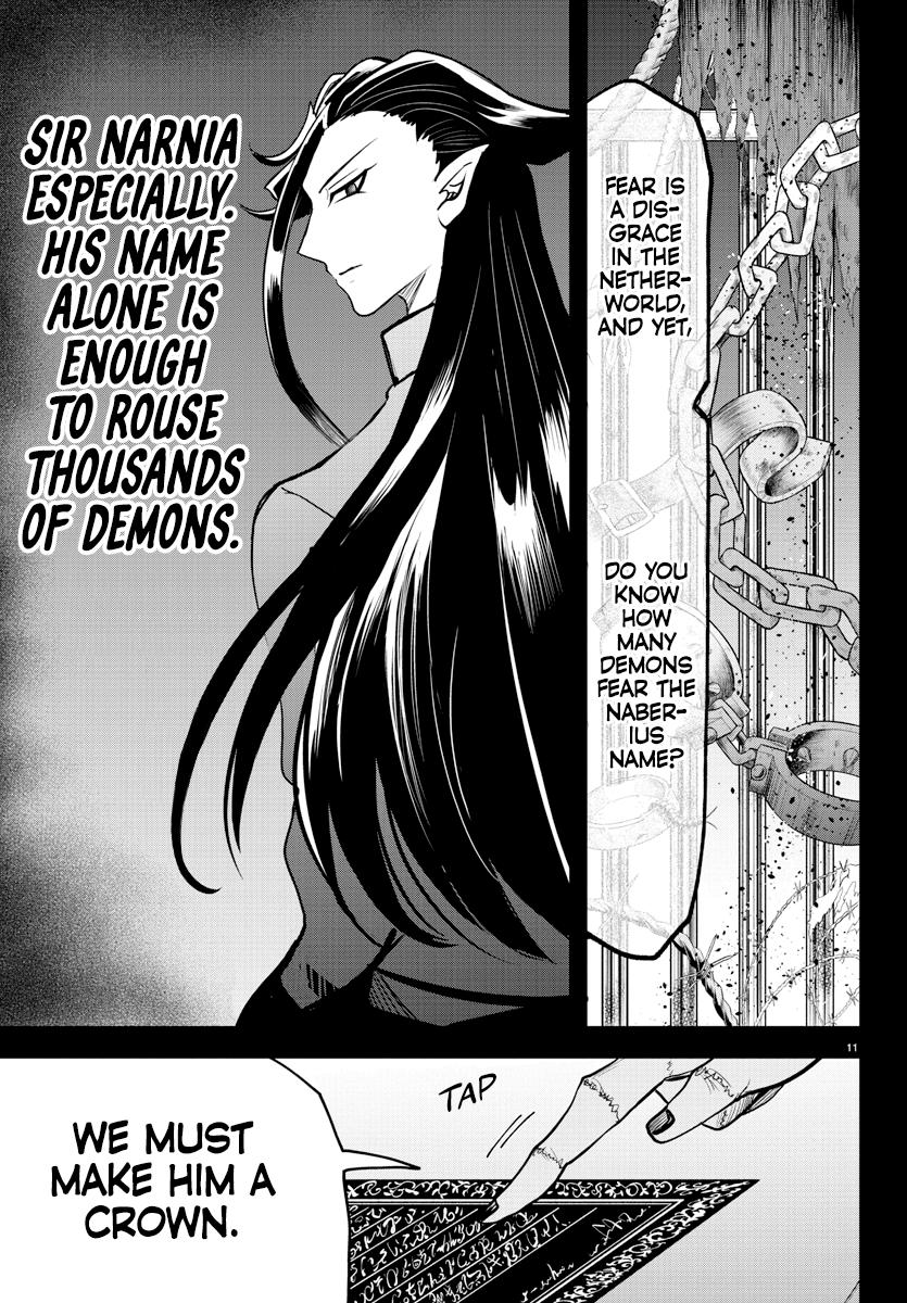 Read Welcome to Demon School! Iruma-kun ENGLISH Manga Online