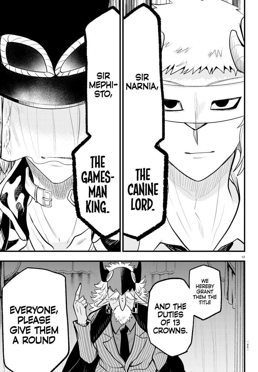 Read Welcome to Demon School! Iruma-kun ENGLISH Manga Online