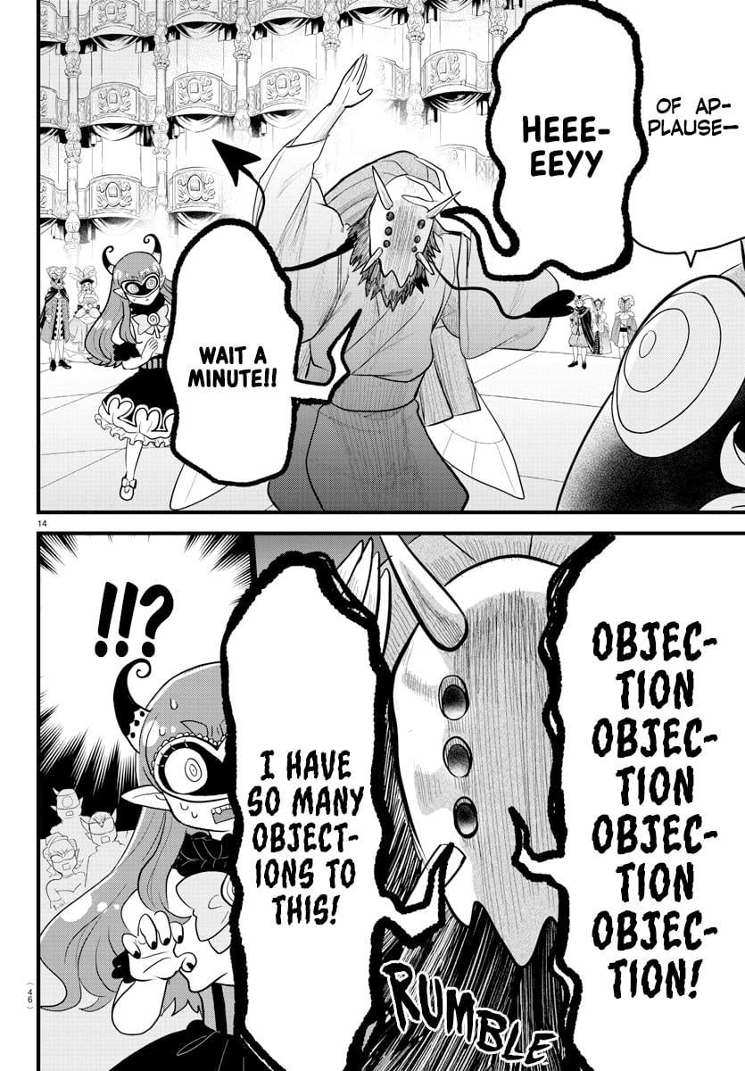 Read Welcome to Demon School! Iruma-kun ENGLISH Manga Online