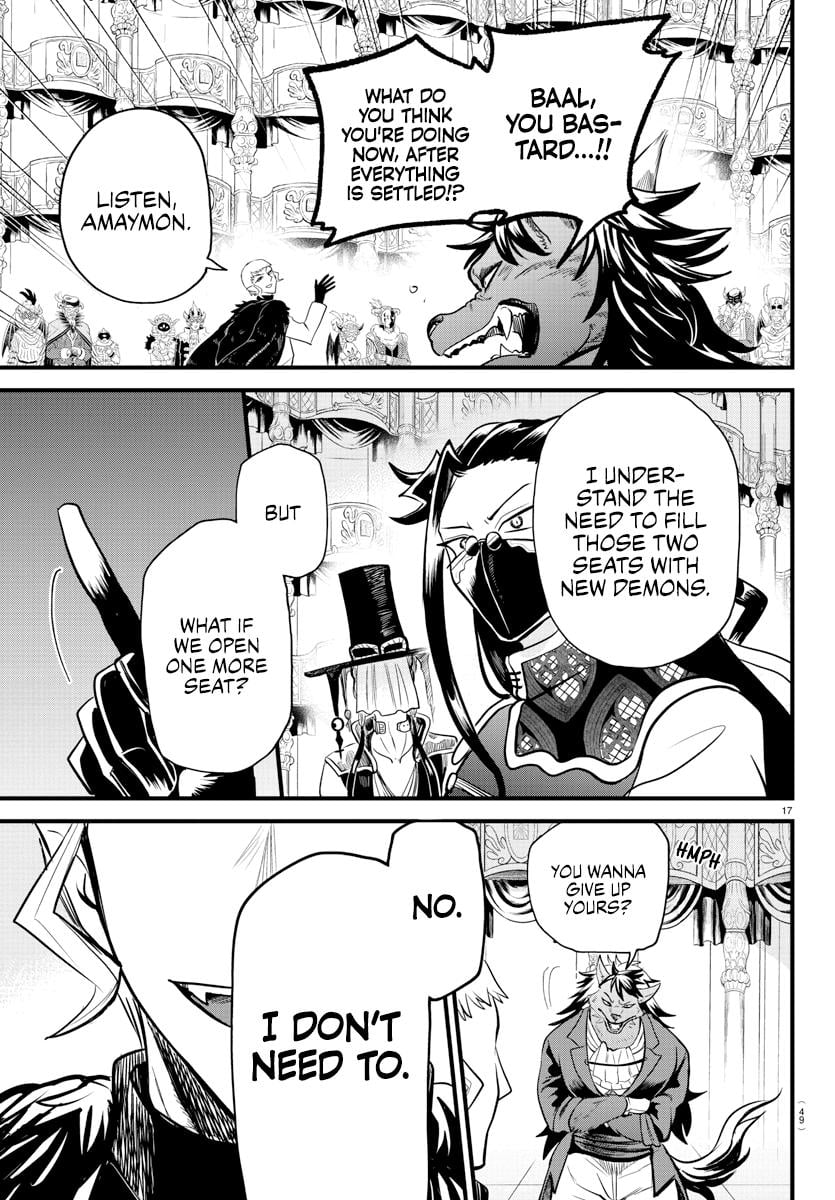Read Welcome to Demon School! Iruma-kun ENGLISH Manga Online