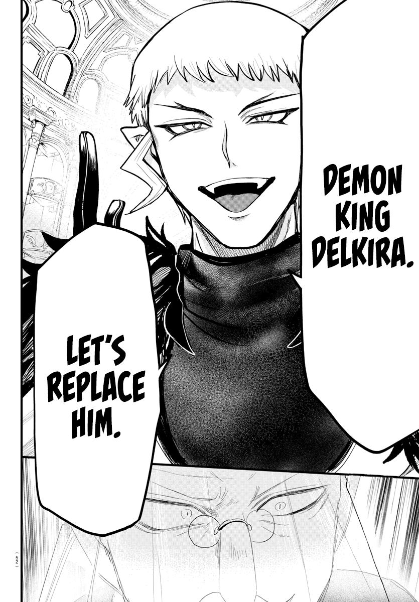 Read Welcome to Demon School! Iruma-kun ENGLISH Manga Online