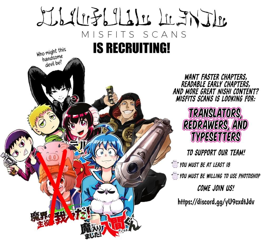 Read Welcome to Demon School! Iruma-kun ENGLISH Manga Online