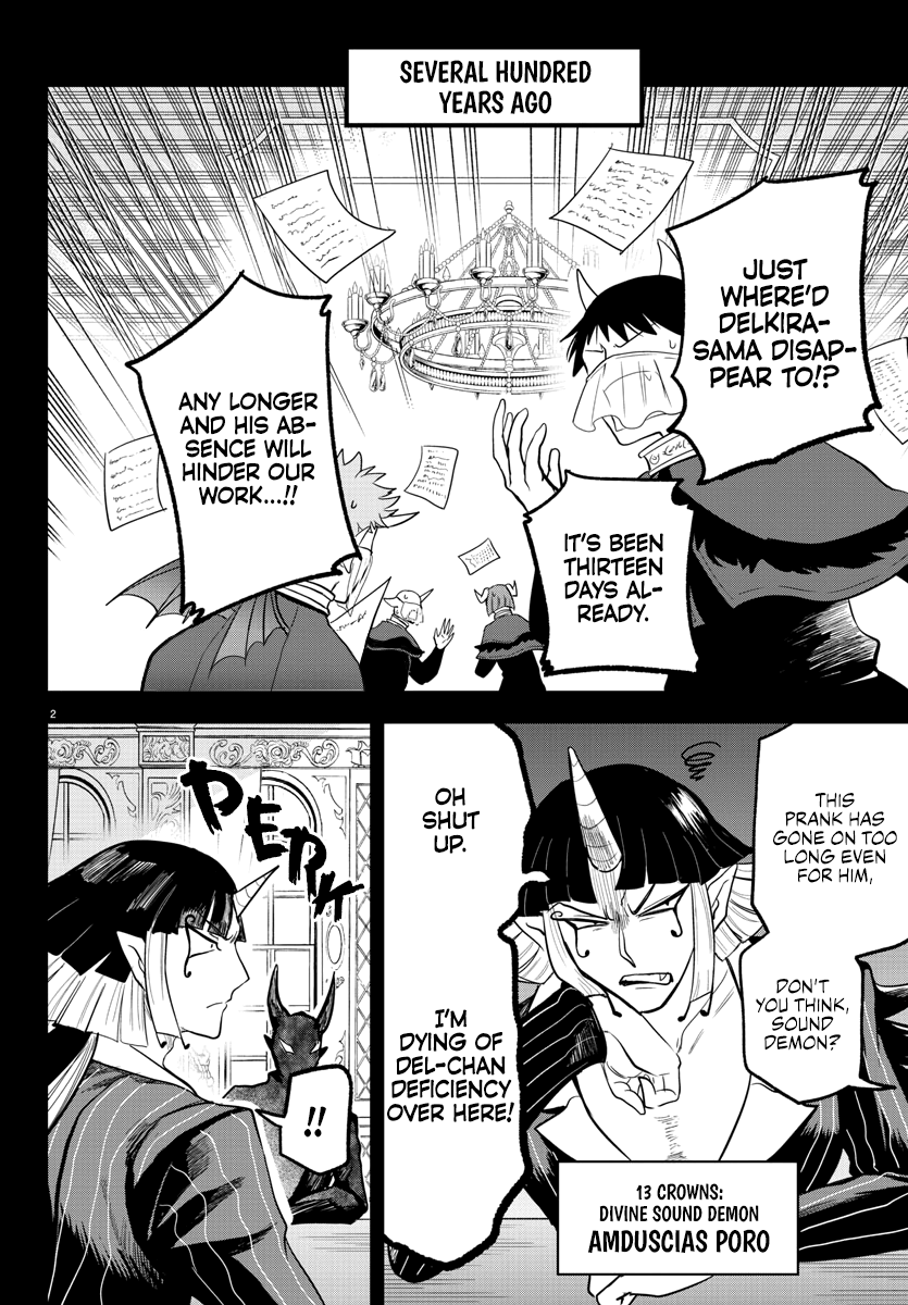 Read Welcome to Demon School! Iruma-kun ENGLISH Manga Online