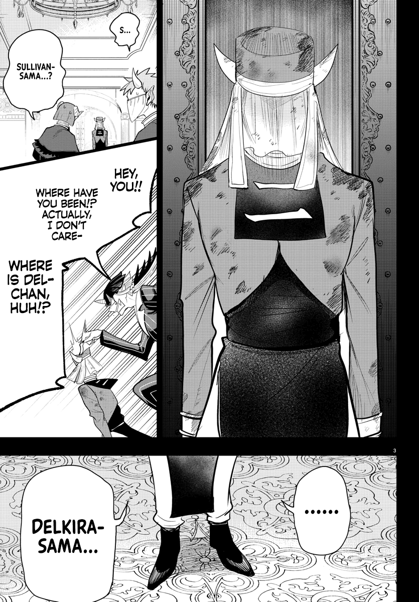 Read Welcome to Demon School! Iruma-kun ENGLISH Manga Online