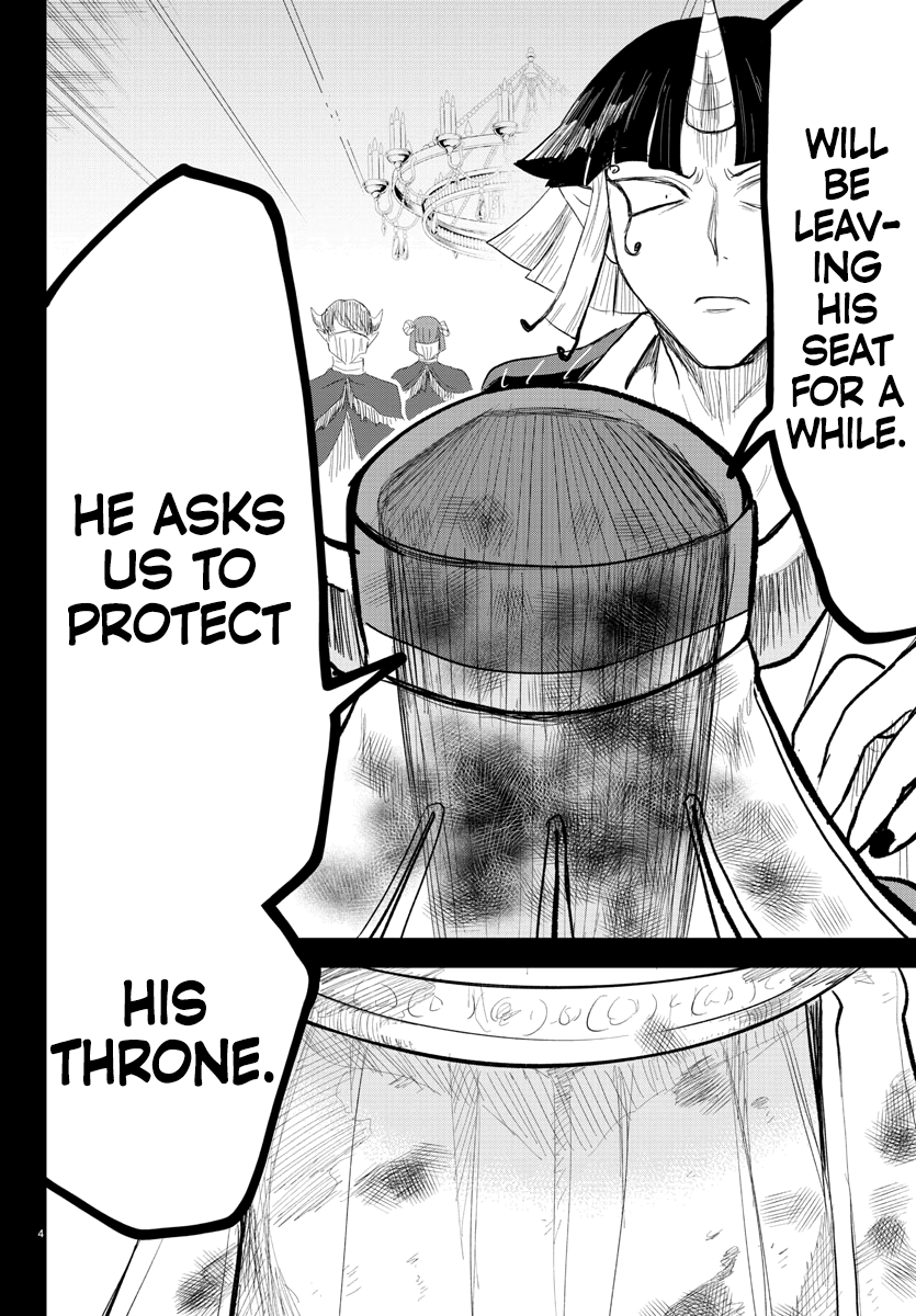 Read Welcome to Demon School! Iruma-kun ENGLISH Manga Online