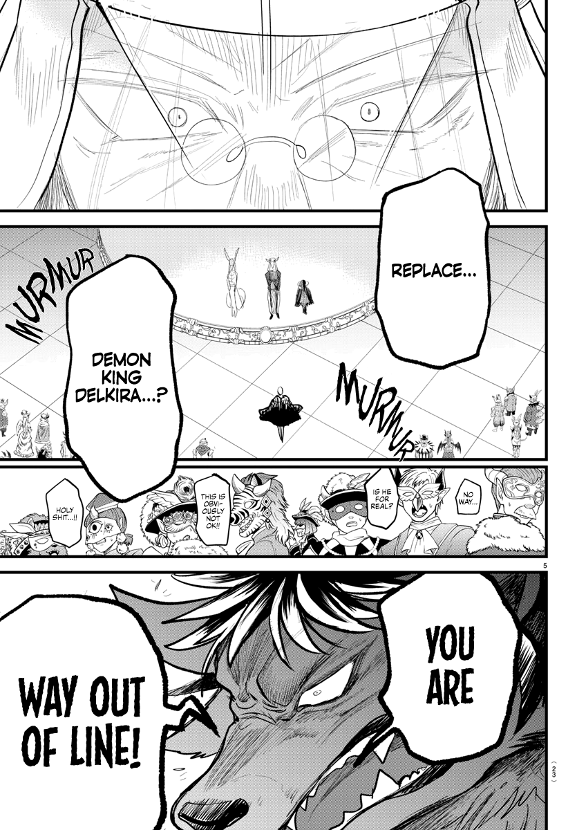 Read Welcome to Demon School! Iruma-kun ENGLISH Manga Online