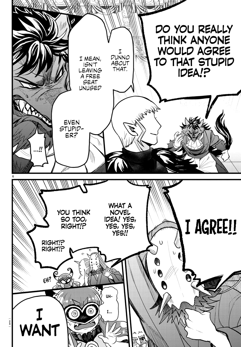 Read Welcome to Demon School! Iruma-kun ENGLISH Manga Online