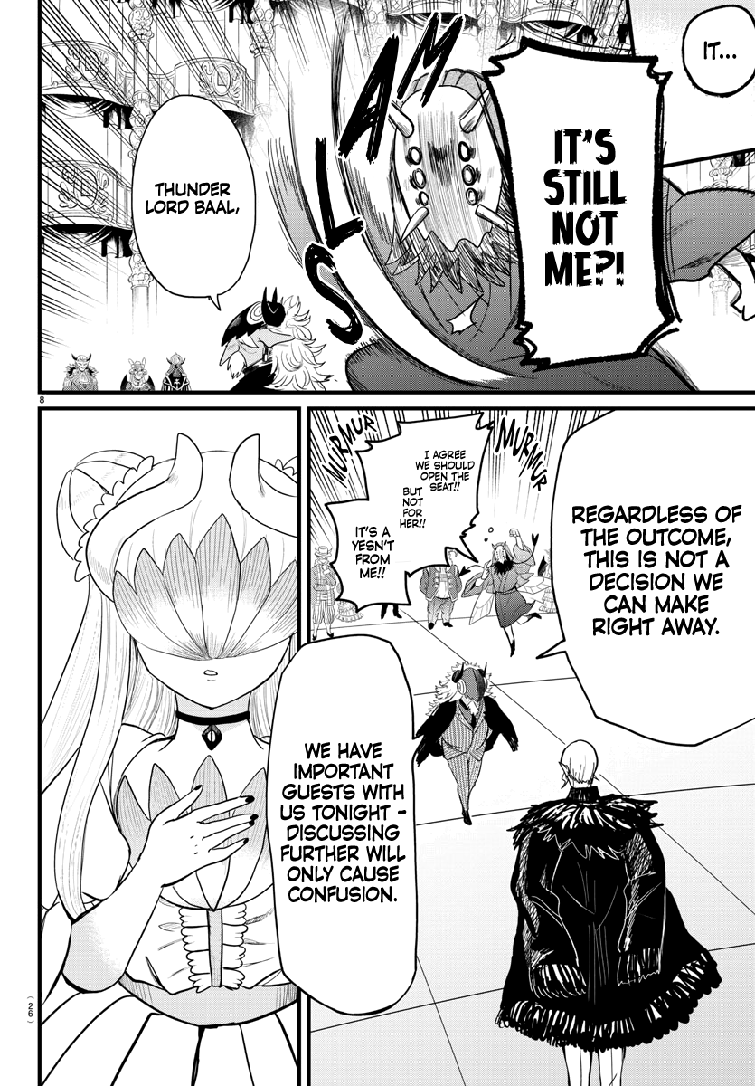 Read Welcome to Demon School! Iruma-kun ENGLISH Manga Online