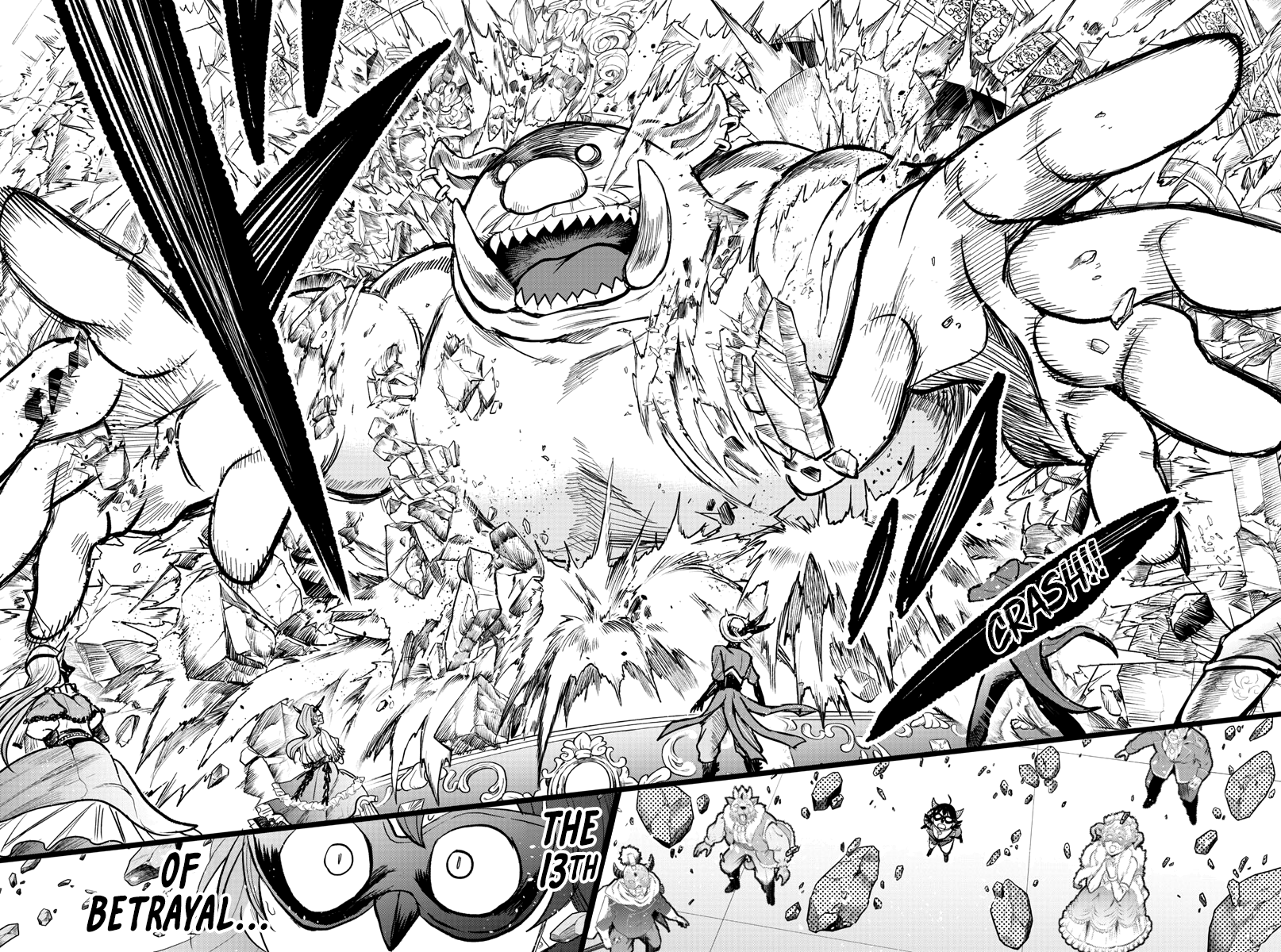 Read Welcome to Demon School! Iruma-kun ENGLISH Manga Online