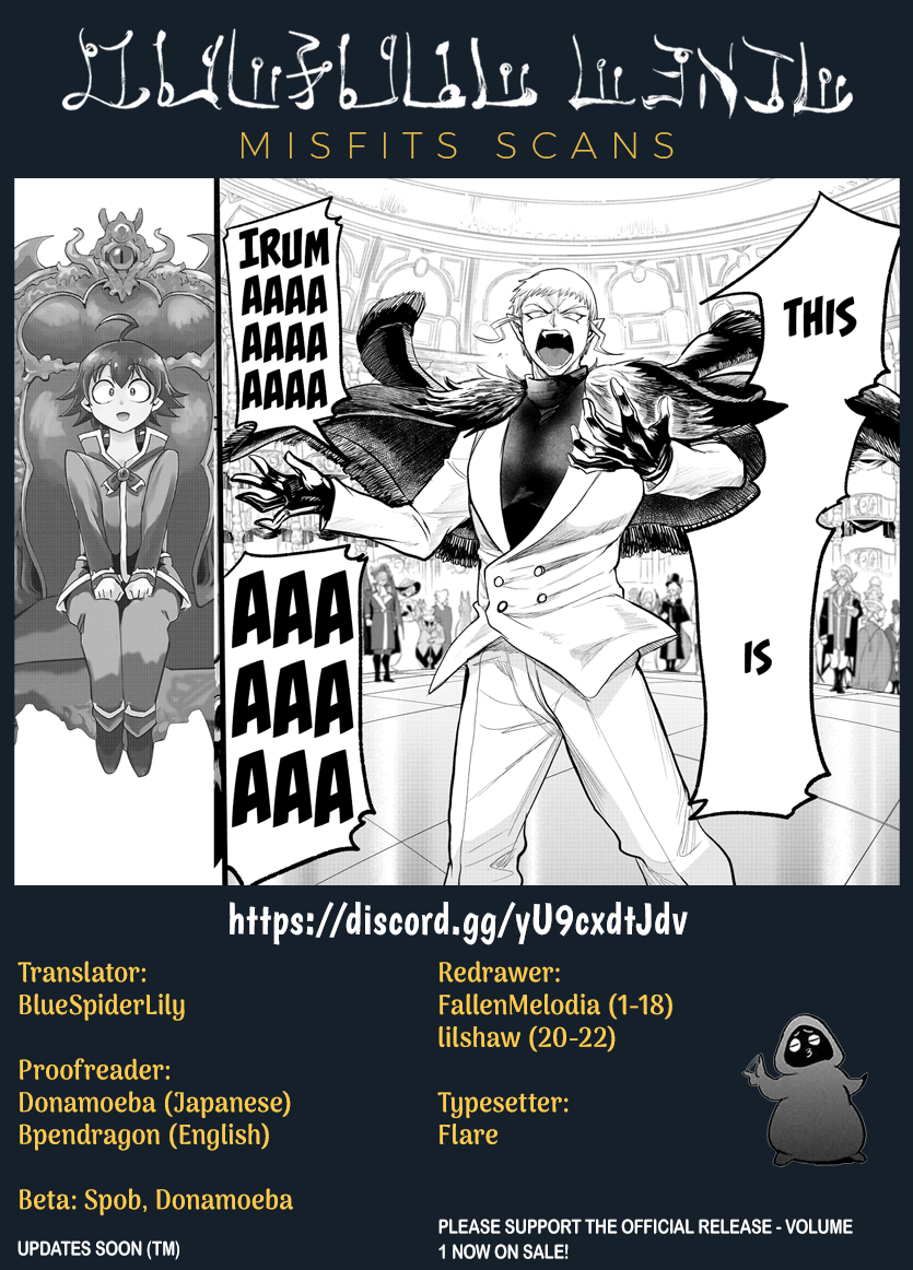 Read Welcome to Demon School! Iruma-kun ENGLISH Manga Online