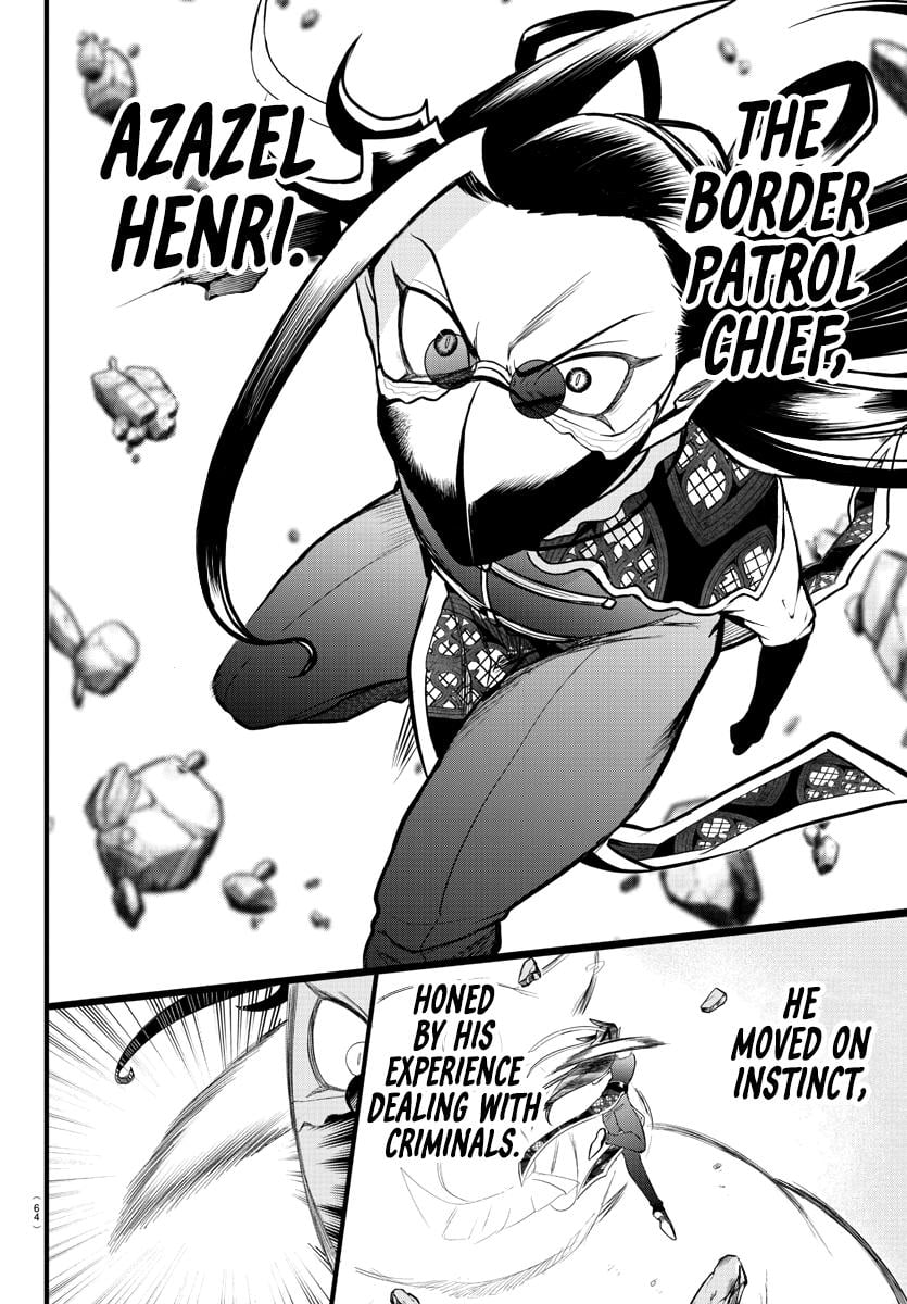 Read Welcome to Demon School! Iruma-kun ENGLISH Manga Online