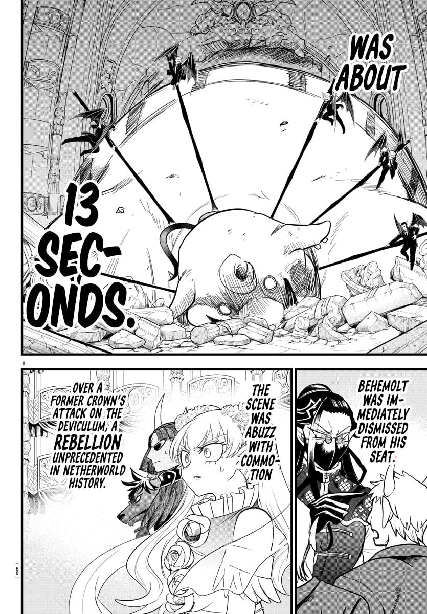 Read Welcome to Demon School! Iruma-kun ENGLISH Manga Online