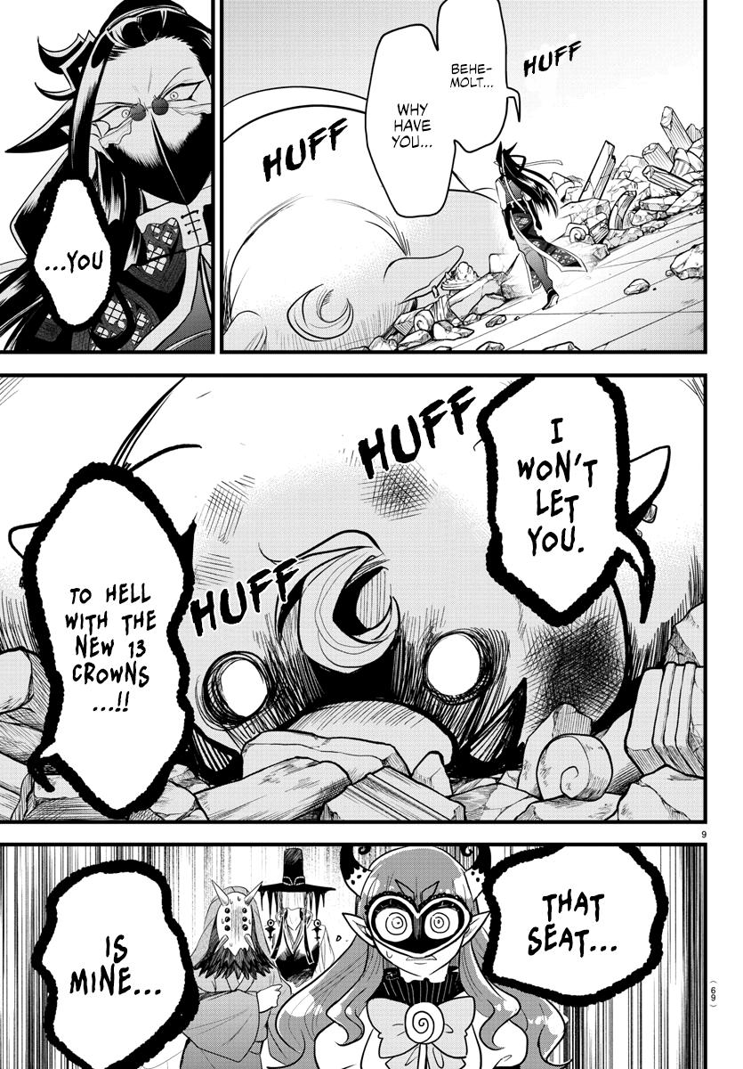 Read Welcome to Demon School! Iruma-kun ENGLISH Manga Online