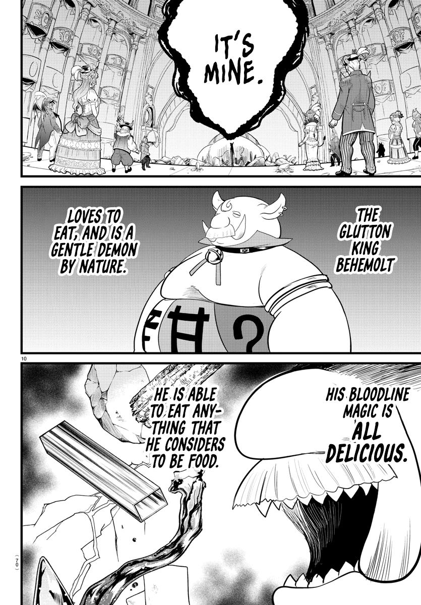 Read Welcome to Demon School! Iruma-kun ENGLISH Manga Online