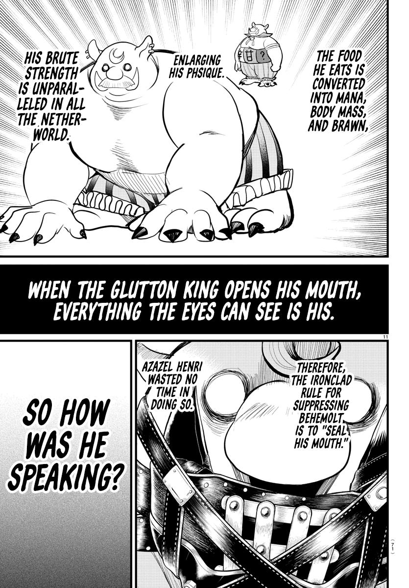 Read Welcome to Demon School! Iruma-kun ENGLISH Manga Online
