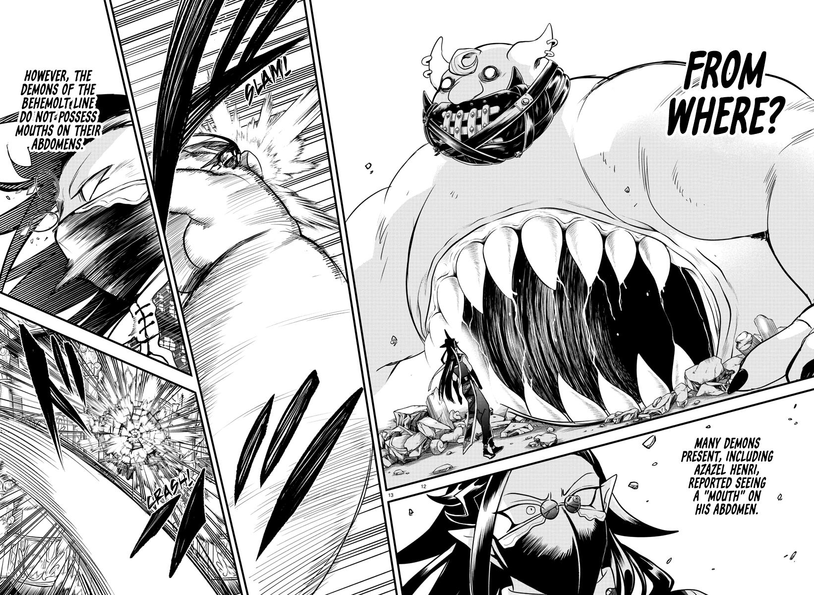 Read Welcome to Demon School! Iruma-kun ENGLISH Manga Online