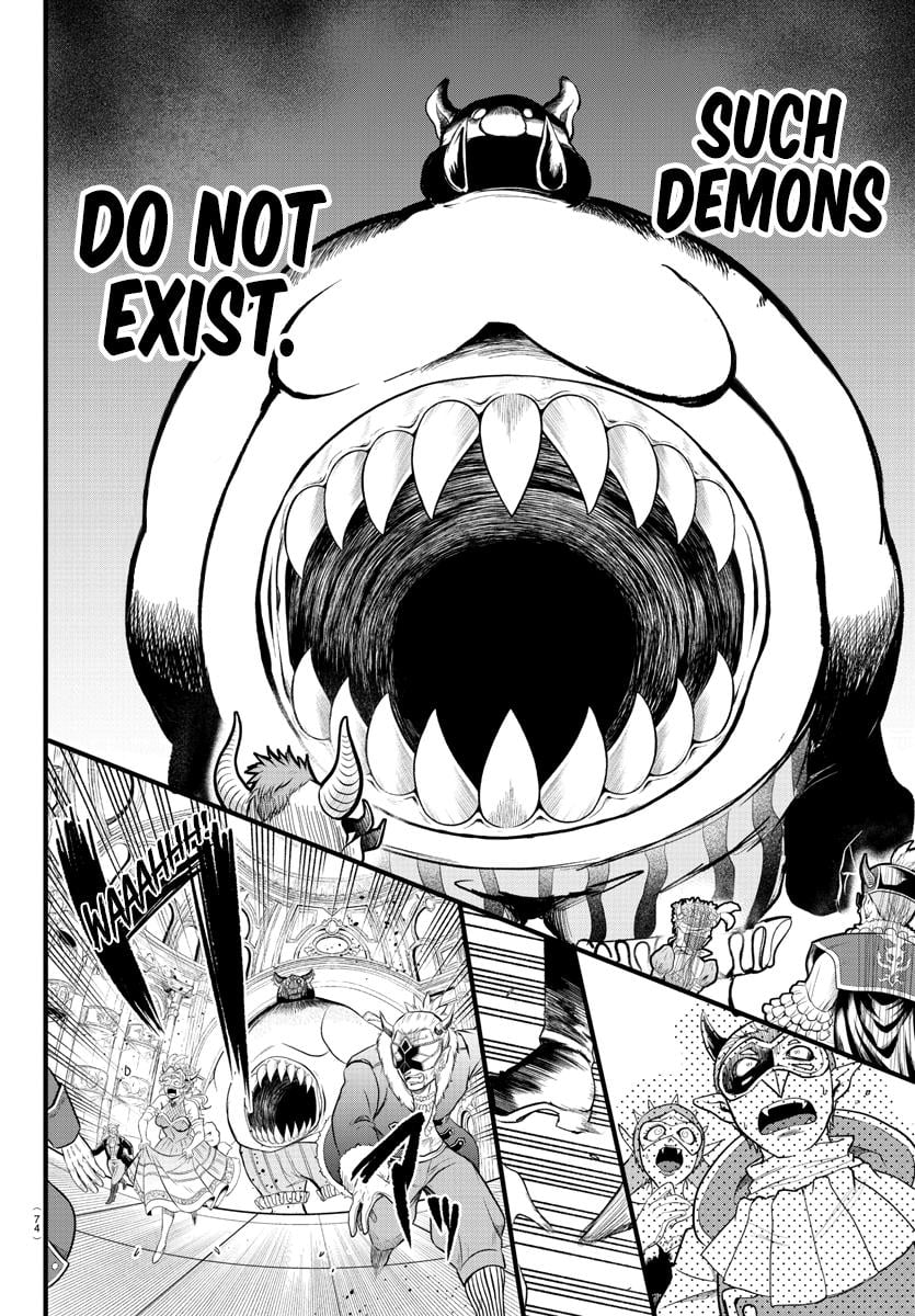 Read Welcome to Demon School! Iruma-kun ENGLISH Manga Online