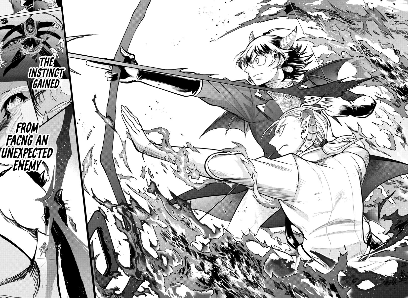 Read Welcome to Demon School! Iruma-kun ENGLISH Manga Online