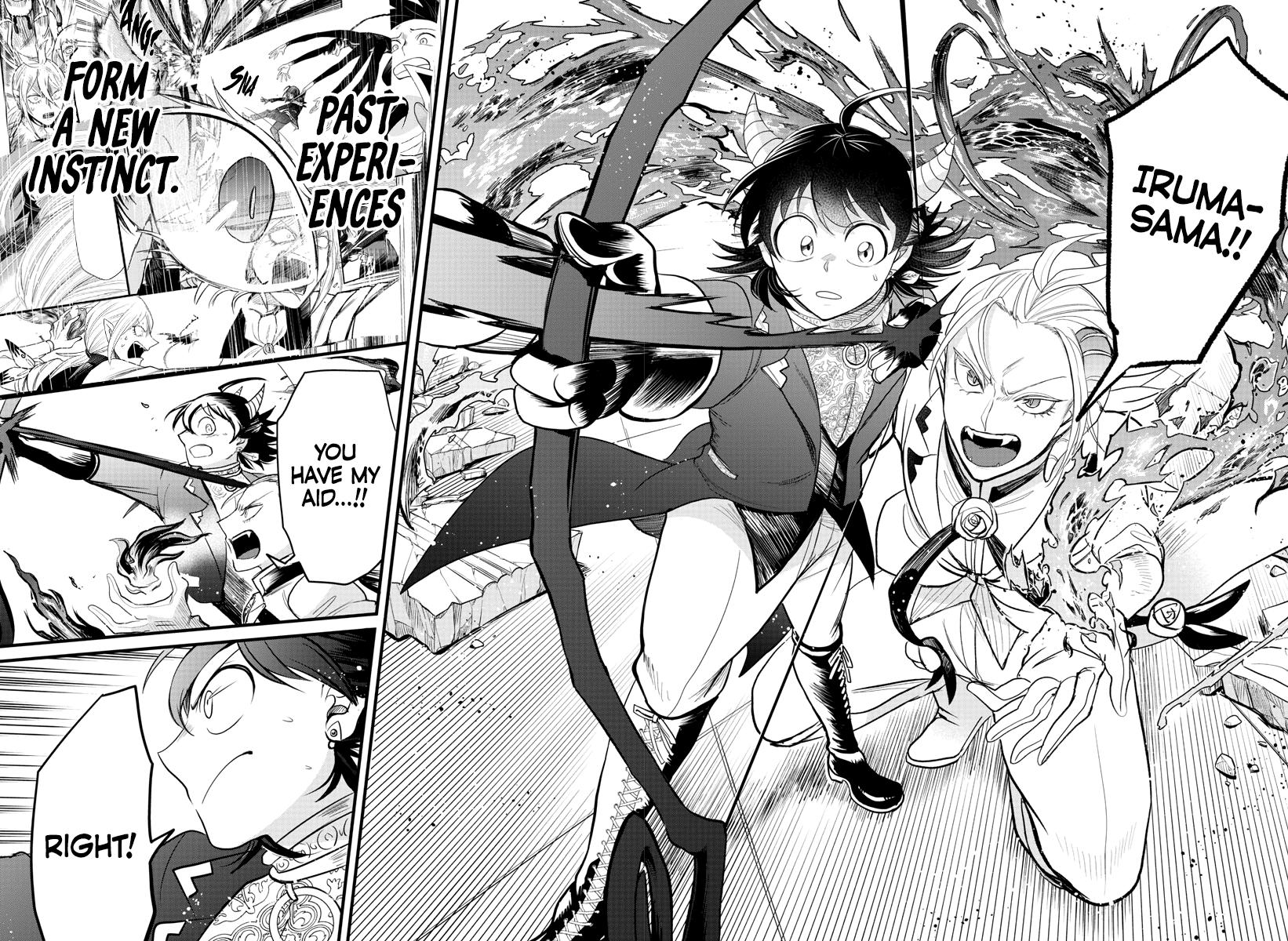 Read Welcome to Demon School! Iruma-kun ENGLISH Manga Online